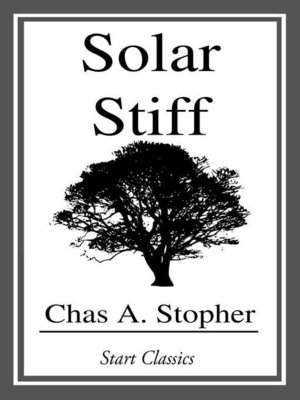 cover image of Solar Stiff